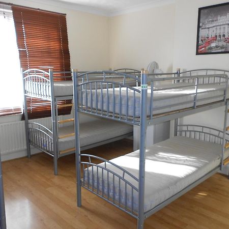24/7 London Hostel المظهر الخارجي الصورة