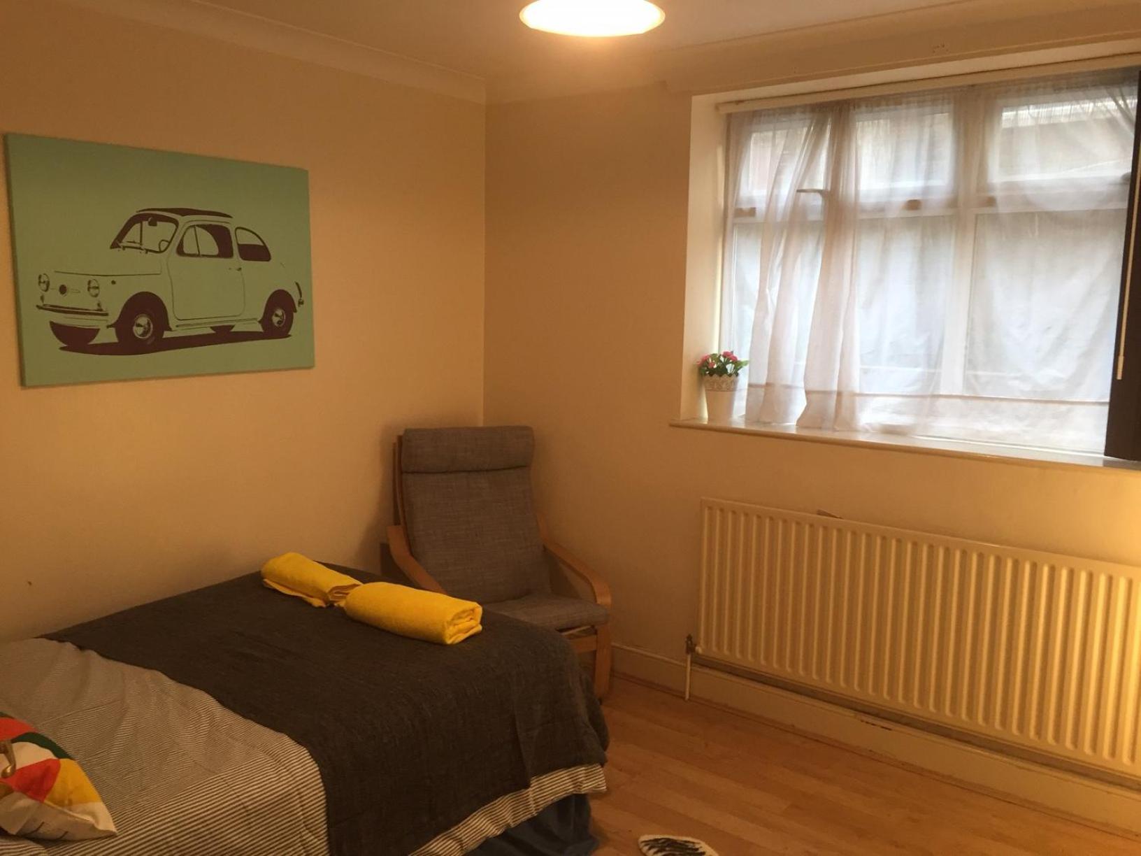 24/7 London Hostel المظهر الخارجي الصورة