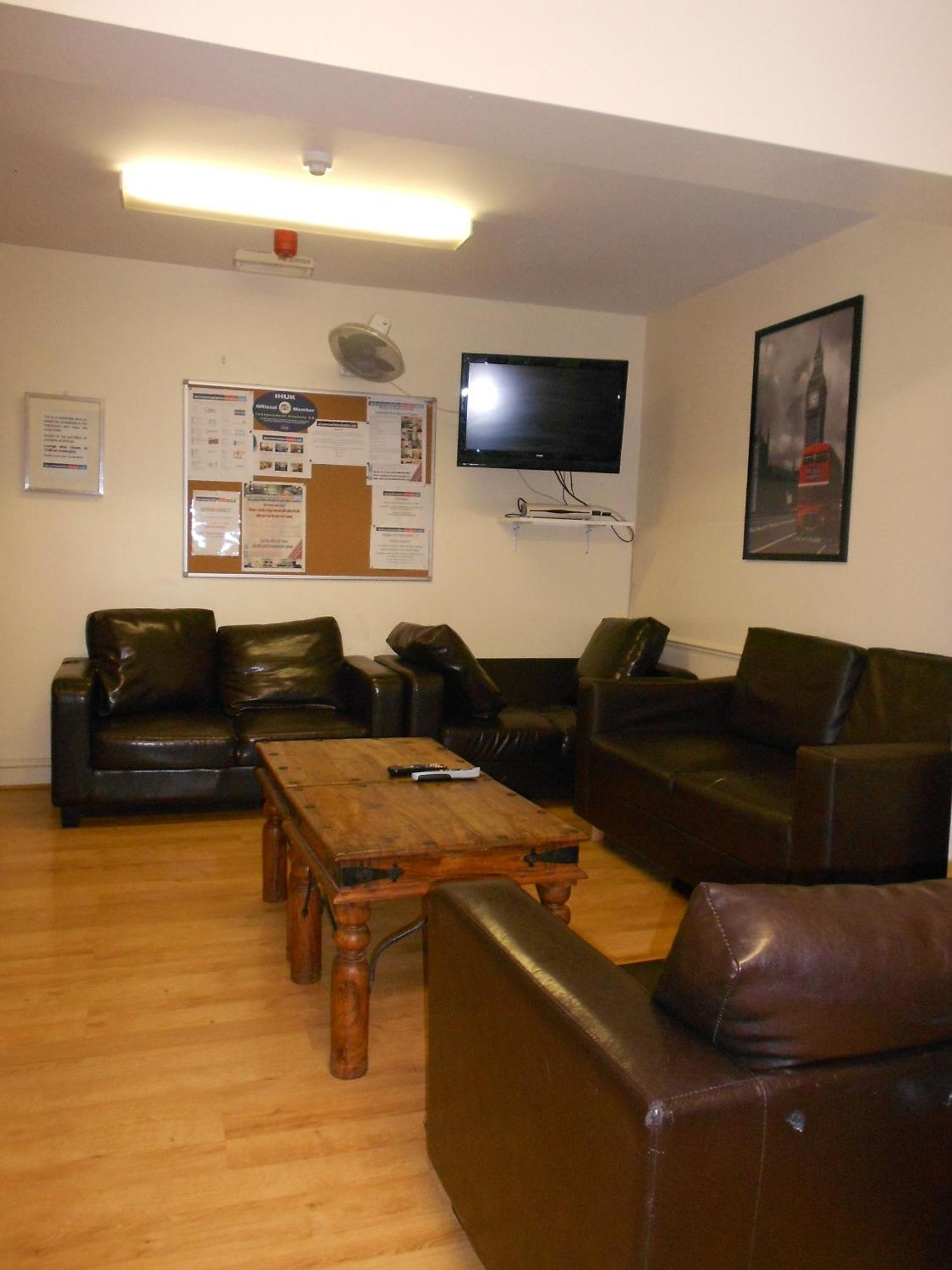 24/7 London Hostel المظهر الخارجي الصورة
