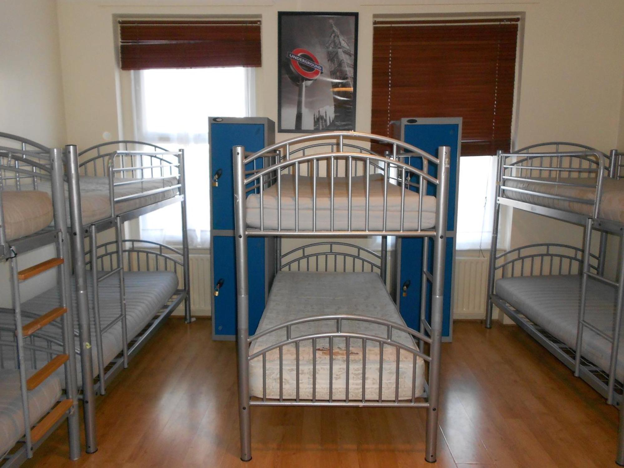 24/7 London Hostel المظهر الخارجي الصورة