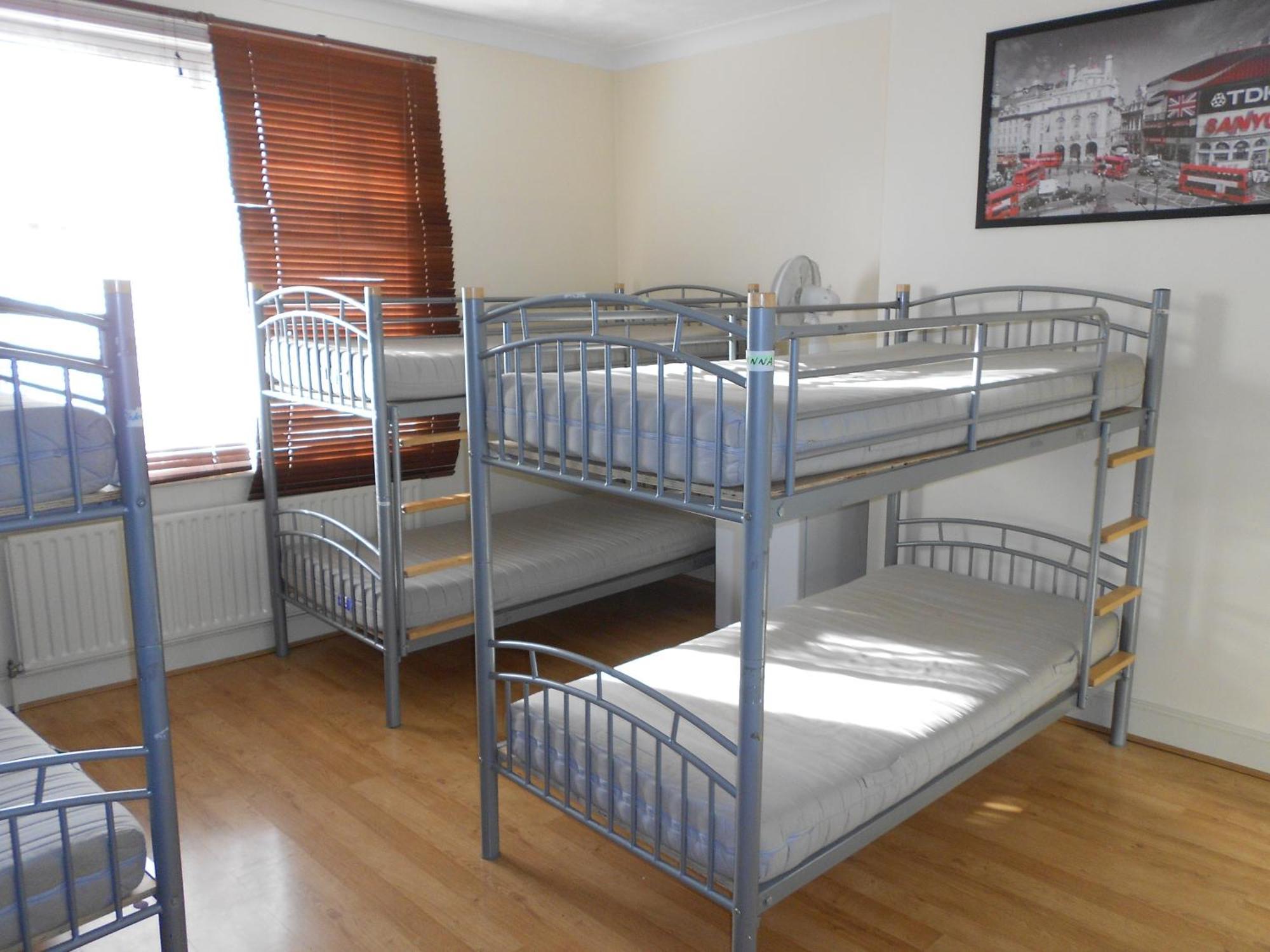 24/7 London Hostel المظهر الخارجي الصورة